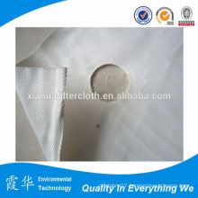 polyester woven filter press cloth for plate and frame filter